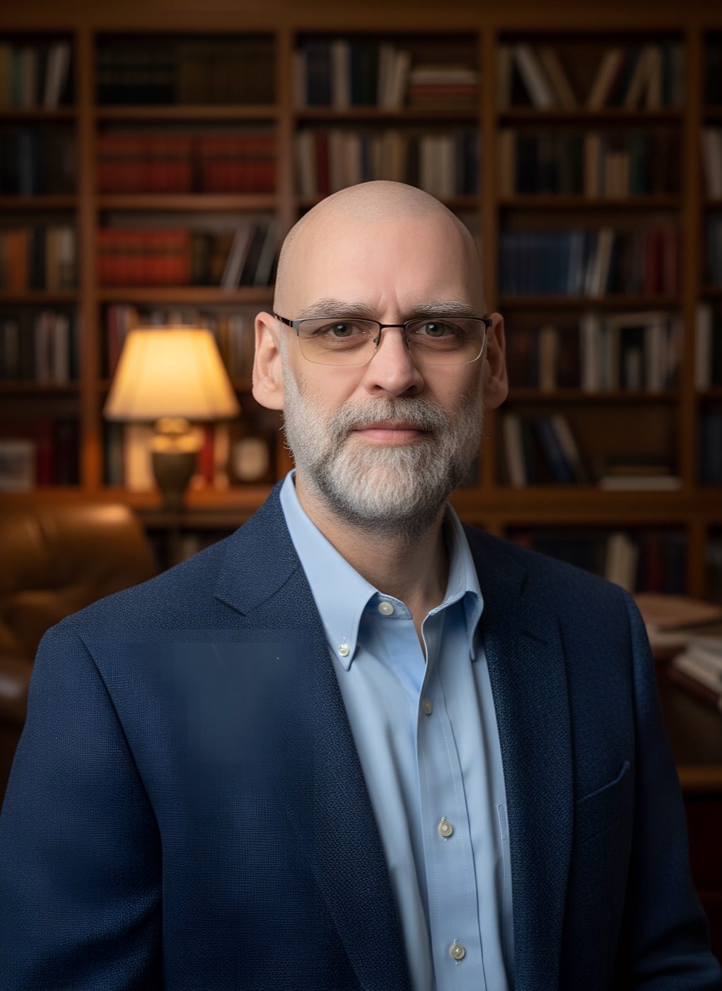 Raymond Brunell — literary ghostwriter and editorial partner